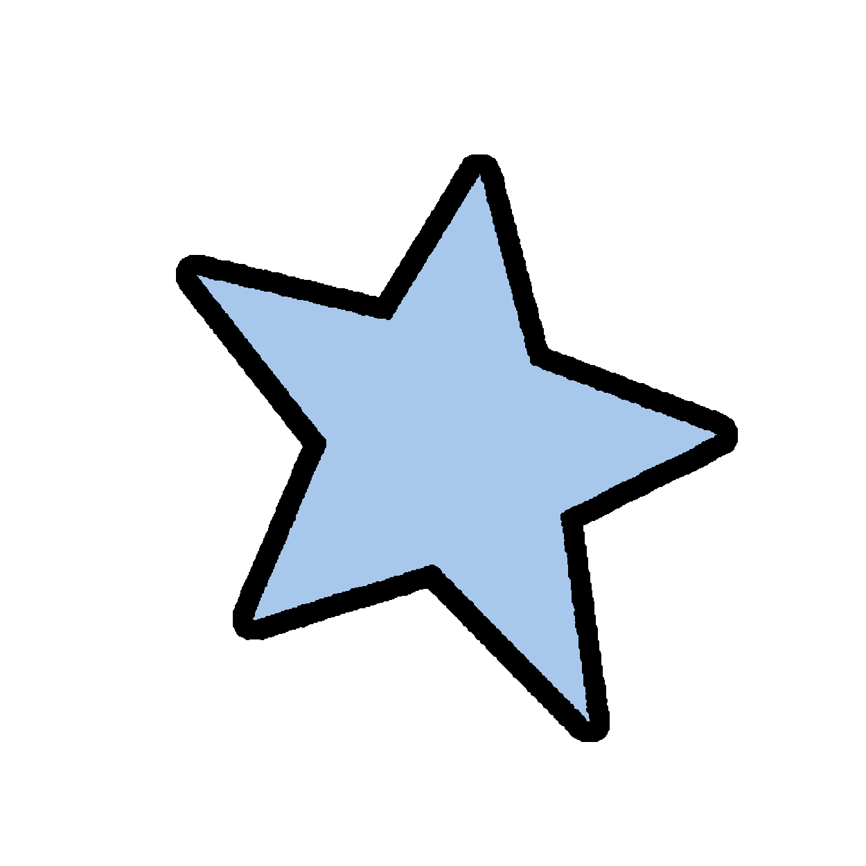 magic star patch