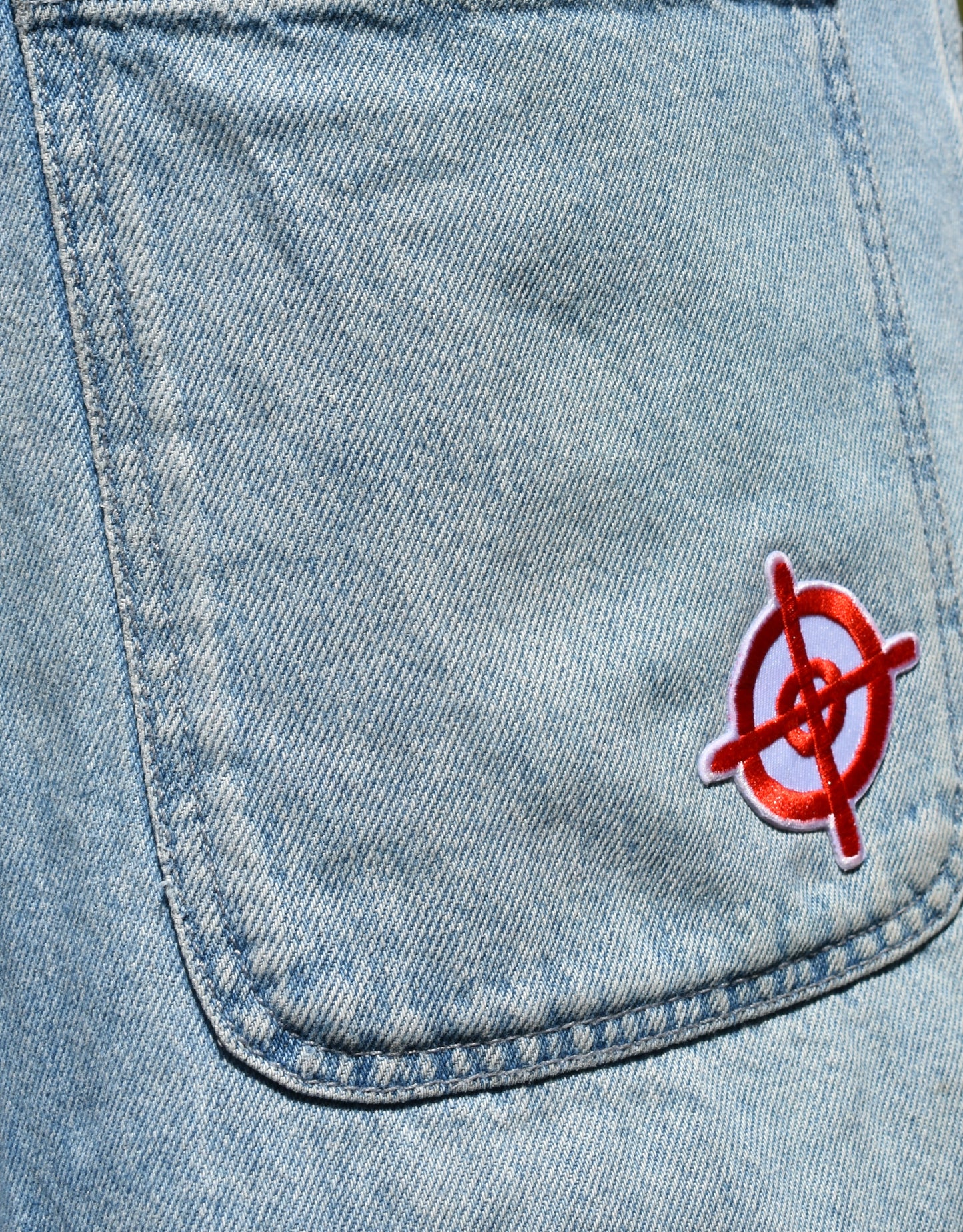 bullseye patch
