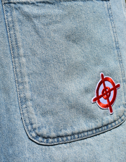 bullseye patch