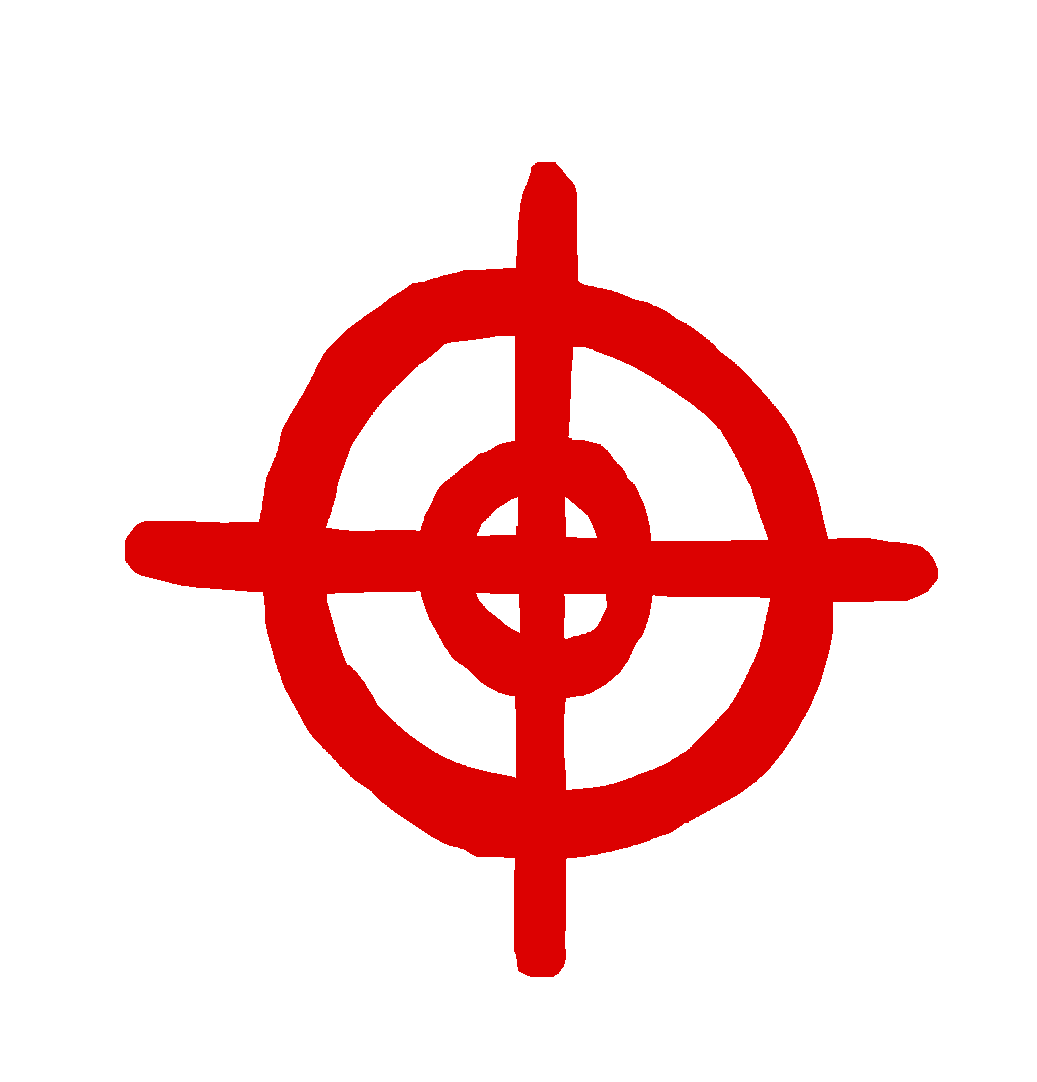 bullseye patch
