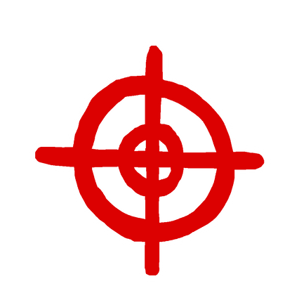 bullseye patch